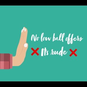 ❌Please be considerate❌